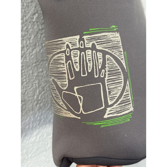 Body Glove ECO Wakeboard Life Vest‎ Impact Guard Watersports Gray Brown Size? - Picture 3 of 10